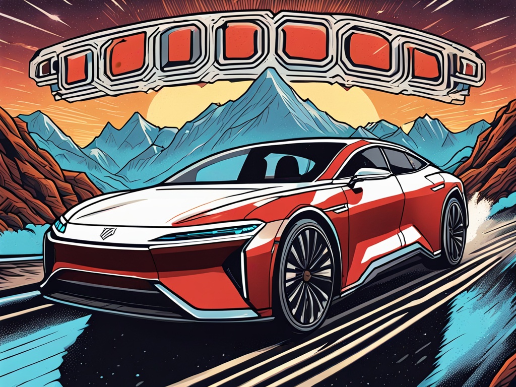 Staggering 240% Rally Target for Lucid Motors Stock Anticipated 🚗⚡