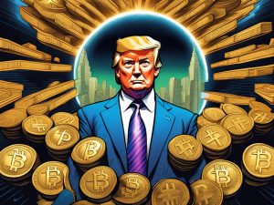 Remarkable 560% Surge in TRUMPCOIN Captured by Investors 🚀💰