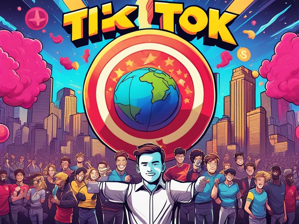 Epic Bid for TikTok's US Business by MrBeast and Investors 🚀📈