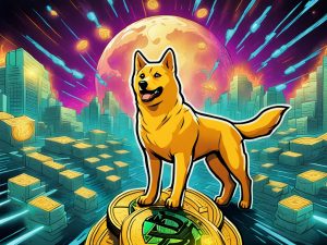 Unstoppable Dogecoin Surge Approaching Critical $0.4 Barrier 🚀💰