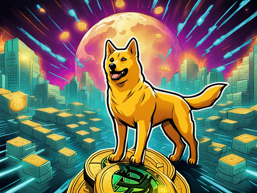 Unstoppable Dogecoin Surge Approaching Critical $0.4 Barrier 🚀💰