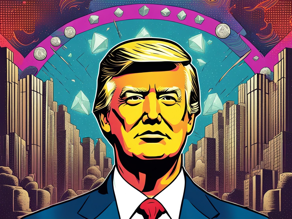 Transformative Insights on Trump's Impact on Crypto Industry 🌟📊