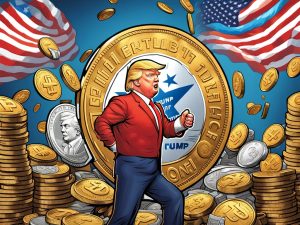 Stunning 50% Crash of Trump Meme Coin Leaves Traders Stunned 😱📉