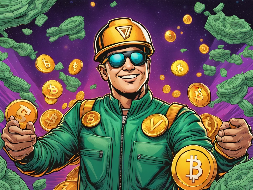 Stunning $7.4 Million Profit from VINE Tokens Achieved 🚀💰