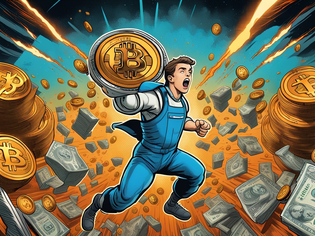 Unstoppable Bitcoin Surge Expected as Market Dynamics Shift 🚀📈