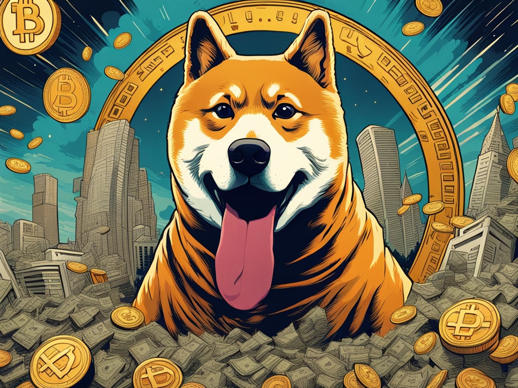 Astounding 16% Surge in Dogecoin's Price Targeting $0.49 🚀💰