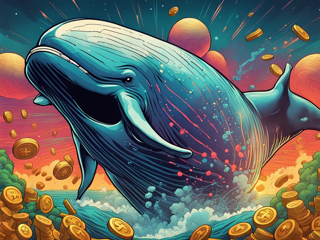 Powerful Solana Price Trends Revealed by Whale Accumulation 📈🐋