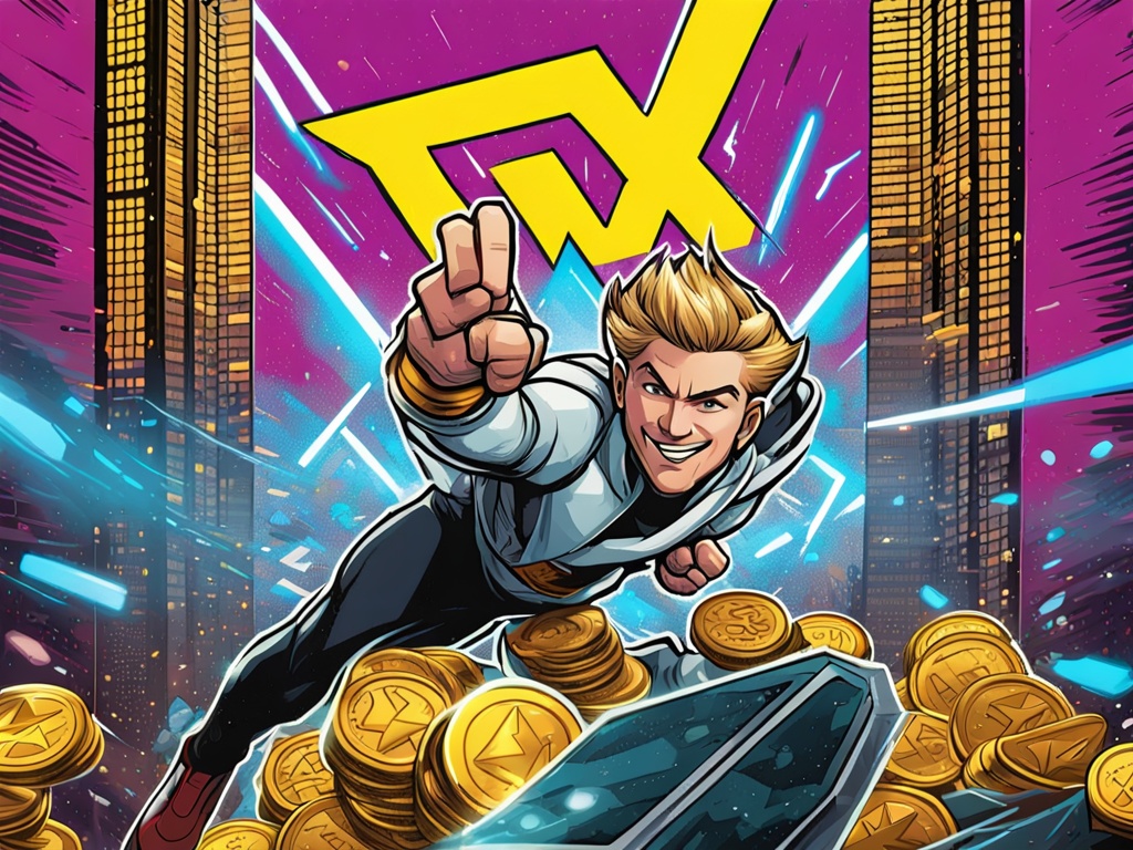 Powerful Moves: TRX Tokens Expected to Boost WLFI's Treasury 🚀💰