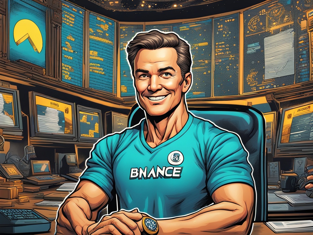 Historic Broker-Dealer License Secured by Binance in Brazil 🚀🌍