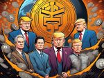 Groundbreaking 160 Trump NFTs Launched on Bitcoin Network! 🚀💰