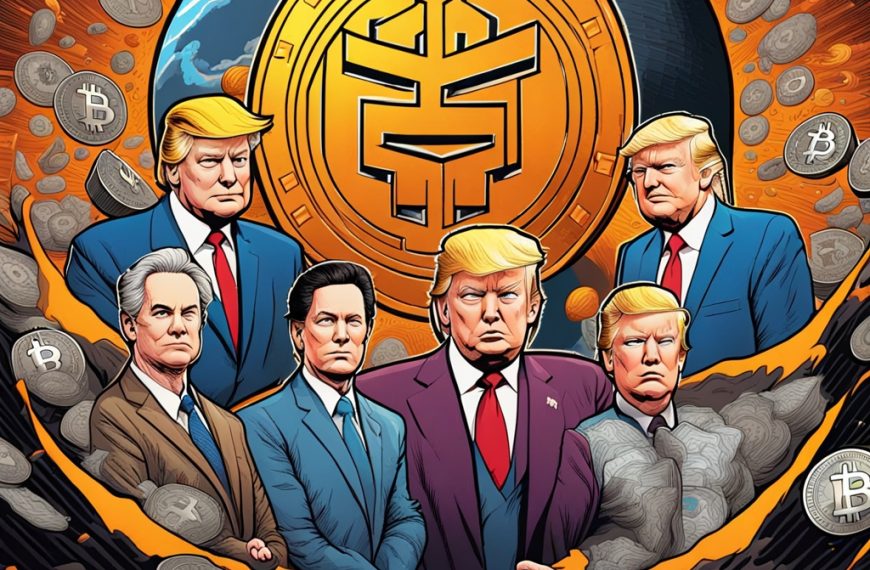 Groundbreaking 160 Trump NFTs Launched on Bitcoin Network! 🚀💰