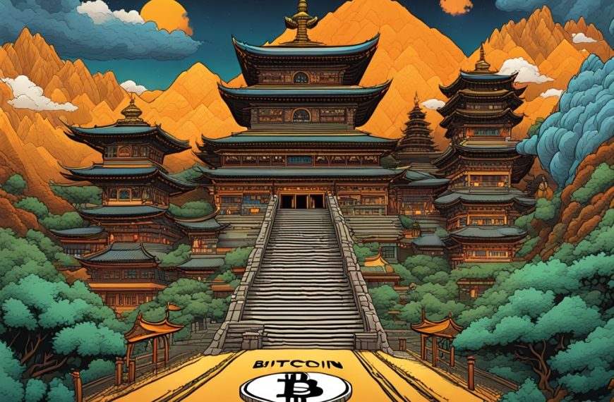 Groundbreaking Bitcoin Strategy Adopted by Bhutan's Mindfulness City 🌟🏔️