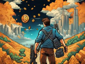 Uncharted Potential in Bitcoin Price Action is Explored 📈🔍