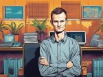 Shocking Allegations Connect Vitalik Buterin to $500M Hack 😮💰