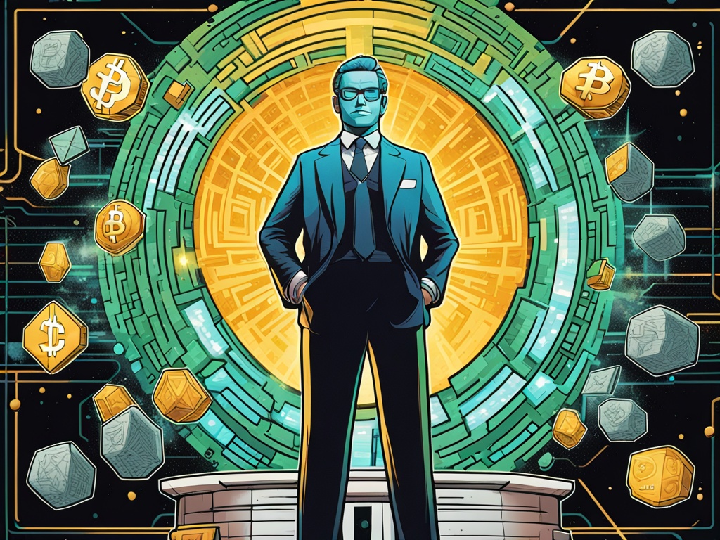 Unprecedented Crypto Ball Highlights Pro-Crypto Administration 🎉💰