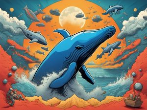 Exciting XRP Surge of 8% Observed, Whale Activity Hits All-Time High 🚀📈