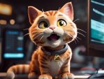 'Roaring Kitty' fuels GameStop Shares Surge 🚀🎮🐱