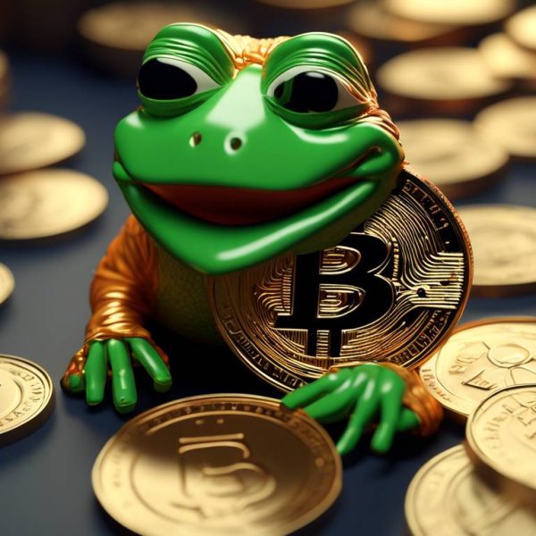 Coinbase Introduces PEPE Perpetual Futures, Boosting Trading Opportunities 🚀
