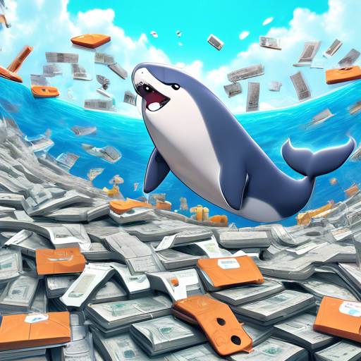 Massive SHIB Whale Dumps Holdings: What's Next for This Memecoin? 🐳📉