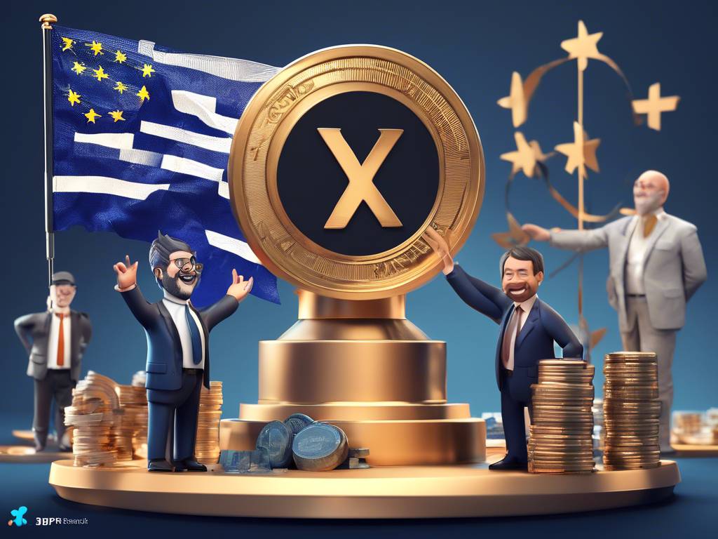 XRP Secures Regulatory Win! European Governance Institute Backs Non-Security Status 🎉🚀