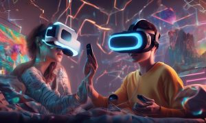Metaverse and Mental Health: The Therapeutic Potential of Virtual Reality