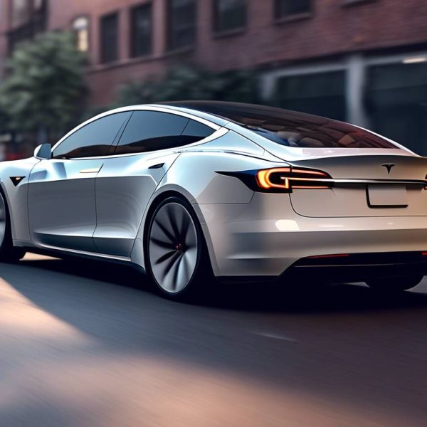Tesla’s affordable models hit market; Discover top-performing EV stock! 🚗💸