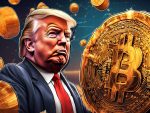 Bitcoin soars as US tax laws shift under Trump's reign 🚀📈