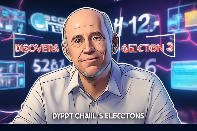 Discover SEC Chair Gensler's insights on crypto and elections! 💡🌐