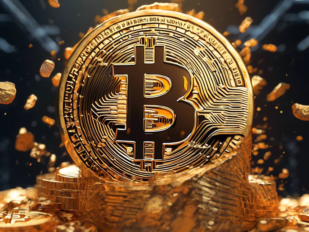 Bitcoin Price Soars to $70,550 💰📈 Don't Miss Out on the Action