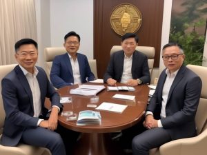 Worldcoin Executives Meet Malaysian Officials to Discuss Privacy and Expansion 🚀