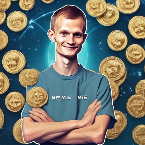 Vitalik Buterin's Vision for Meme Coins: Positive-Sum 🚀🌟