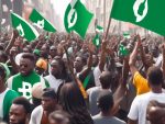 Crypto expert analyzes Nigerian protests amid rising living costs 📈📉