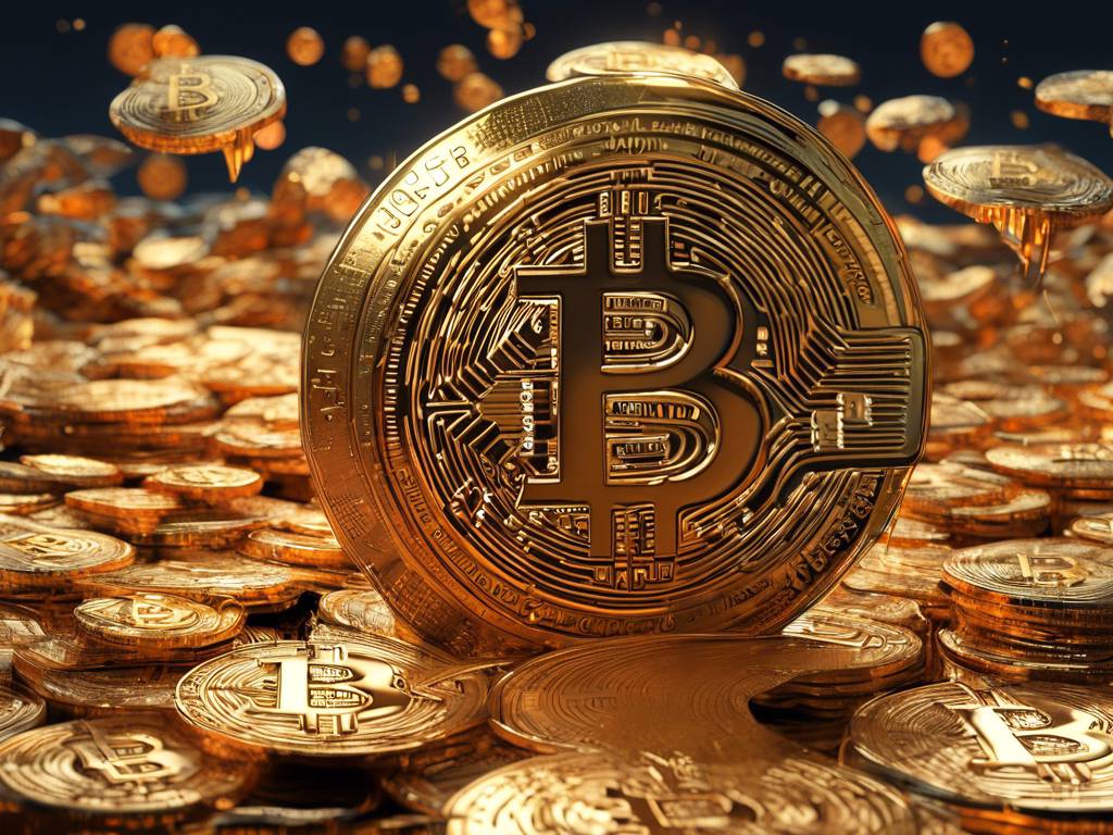 Bitcoin Fights to Surpass K 😕
