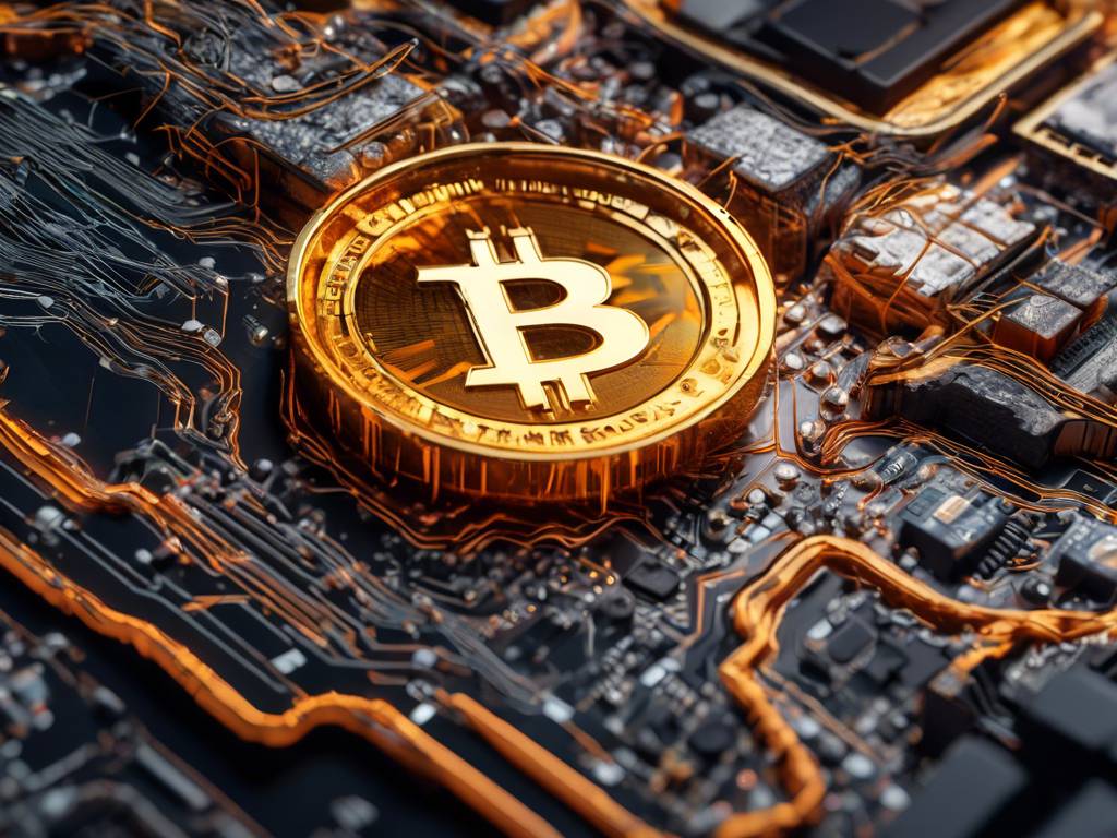 Bitcoin crash warning: Crypto expert predicts imminent meltdown! 😱