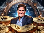 Mark Cuban shares insights on bitcoin halving! 🚀🔍