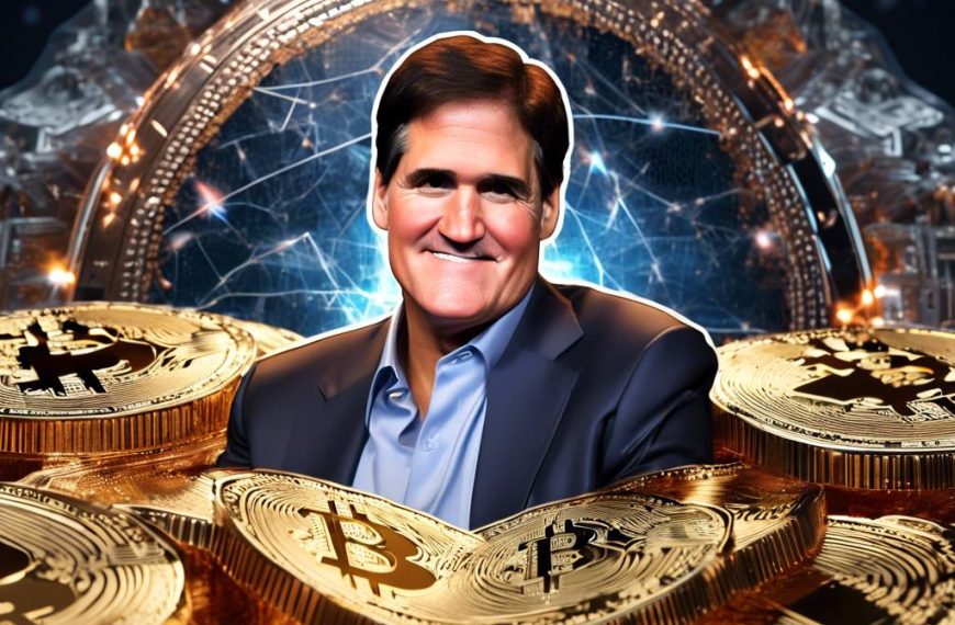 Mark Cuban shares insights on bitcoin halving! 🚀🔍