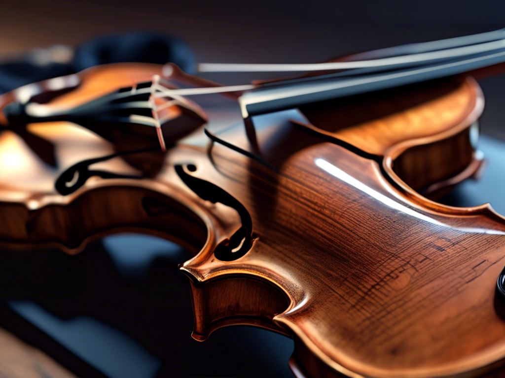 Galaxy Digital Secures Loan with 316-Year-Old Tokenized Violin 🚀🎻