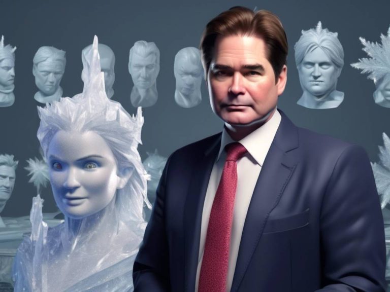 Craig Wright's Assets Frozen by UK Judge 😱