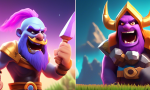 A sharp Ethereum riff on 'Clash Royale' is teased by the 'Ragnarok: Monster World' beta 🎮