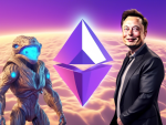 Ark Invest joins Elon Musk in xAI startup 🚀🤝 A match made in crypto heaven!