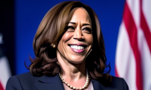 Kamala Harris to be supported at a Washington fundraiser by US crypto executives ✨