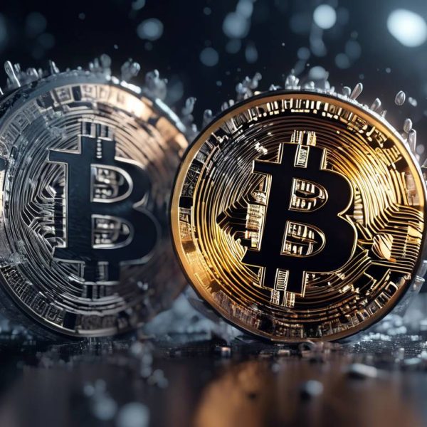 Bitcoin Halving Stuns Market 🚀 Join the Revolution!
