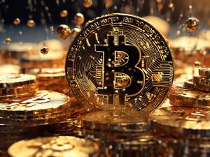 Bitcoin's plunge may trigger $15B Binance liquidations! 😱