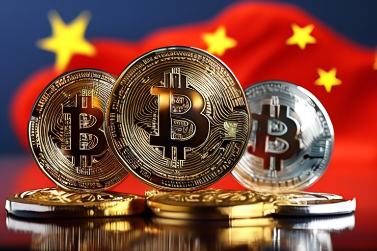 Potential lifting of crypto ban in China may happen in Q4 during economic crisis 🚀