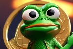 PEPE Meme Coin Rebounds Strongly! 🚀🐸