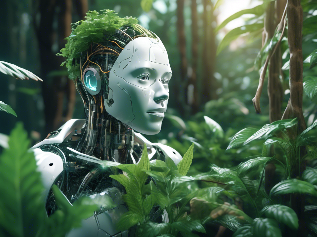 Harnessing AI for Good: Impactful Ways for Changemakers 🌿