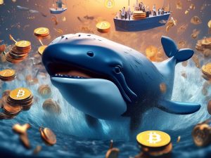 Bitcoin Whales Hold Strong 💪🐋: Stay Calm Amid Market Panic 😱