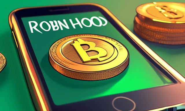 Robinhood Crypto is settled with by California AG over alleged violations in a $3.9M deal. 😉