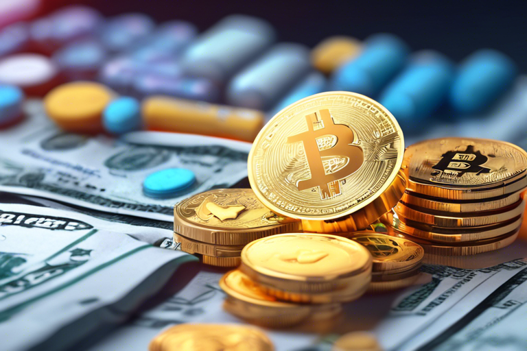 Chinese drug producers see crypto deposits double in early 2024! 🚀💰