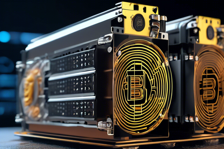 Bitfarm's Bitcoin Miner Shares Skyrocket 😱🚀